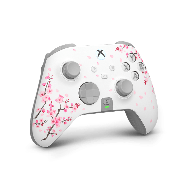 SCUF Instinct Pro Cherry Blossom | Custom Xbox Series X